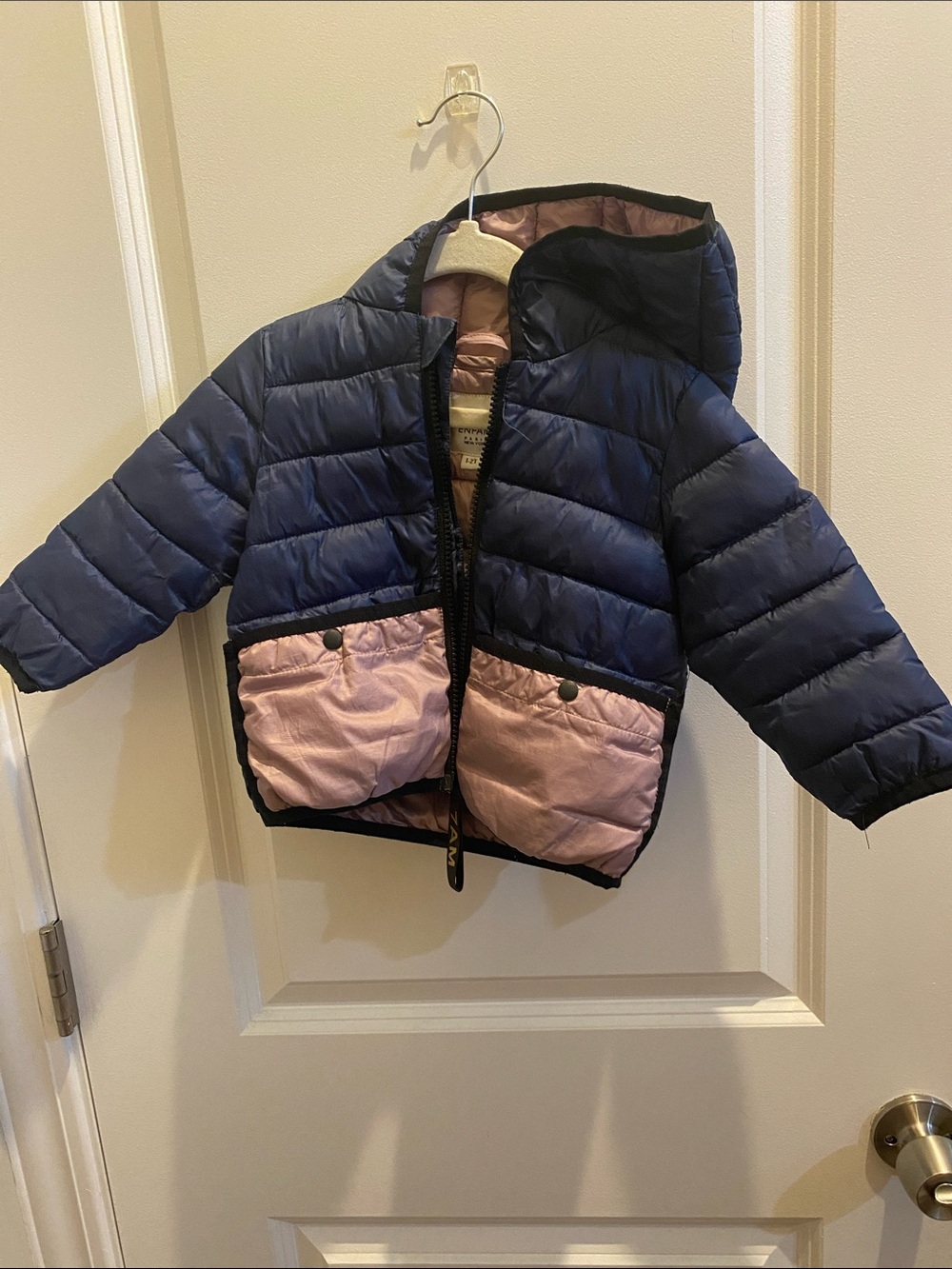 7AM Enfant puffer coat